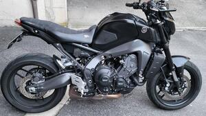 Yamaha MT-09 (2021 - 23) 
