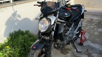 Suzuki Gladius 650 SFV (2009 - 15) usata