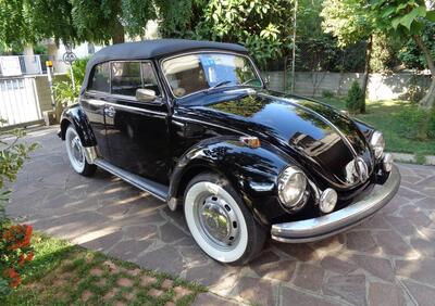 Volkswagen maggiolone cabrio   epoca