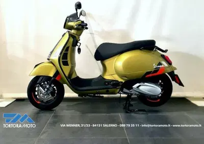 Vespa GTS 310 Supersport (2025 - 26) - Annuncio 9923015