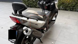 Yamaha T-Max 500 White Max (2010 - 11)