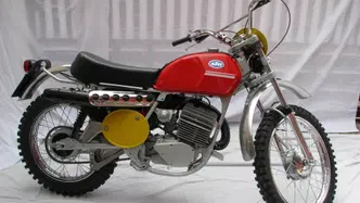 KTM ktm 125 GS  epoca