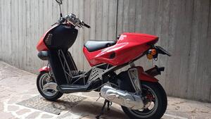 Italjet Moto Dragster 50 