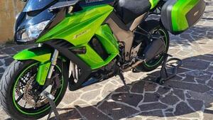 Kawasaki Z 1000 SX (2011 - 13) 