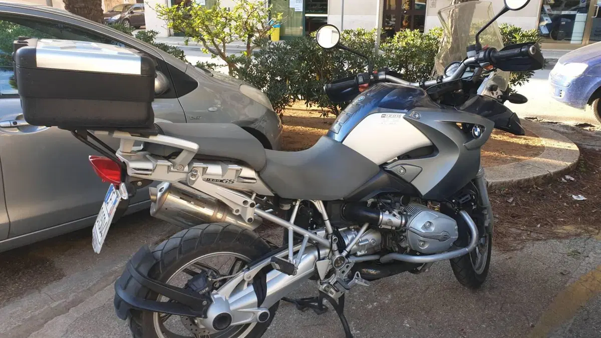 Bmw R 1200 GS (2004 - 07) 