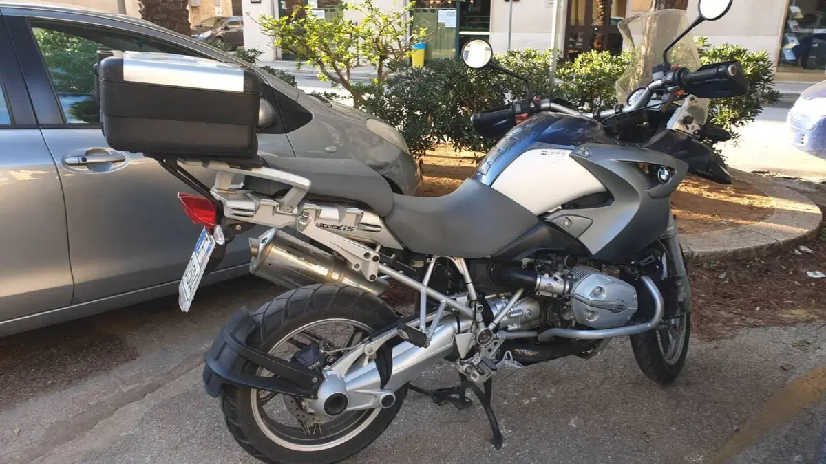 Bmw R 1200 GS (2004 - 07)  (2)