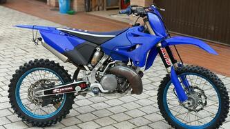 Yamaha YZ 250 (2019 - 20) usata