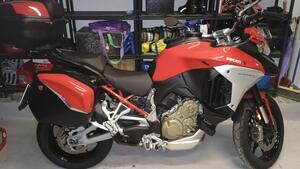 Ducati Multistrada V4 (2021 - 24) 