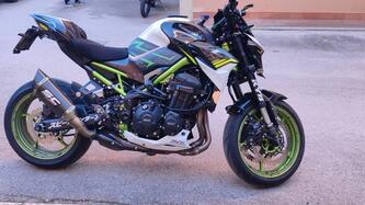 Kawasaki Z 900 (2021 - 24) usata