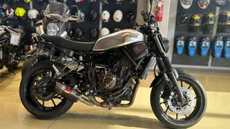 Yamaha XSR 700 ABS (2016 - 20)