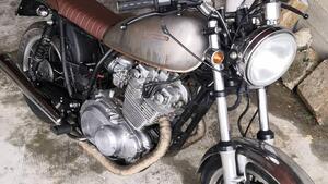 Suzuki GS 450 S (1982 - 89) 