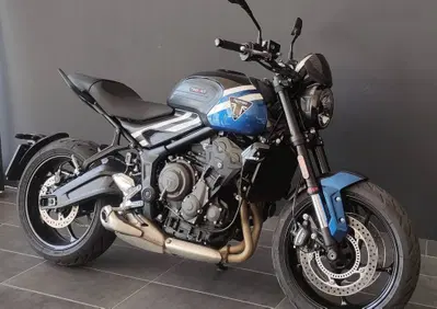 Triumph Trident 660 (2021 - 24) - Annuncio 9923123