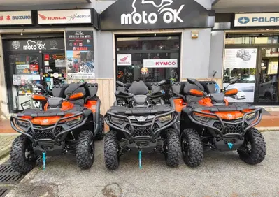 CFMOTO CFORCE 850XC Passo Lungo (2023 - 26) - Annuncio 9923133