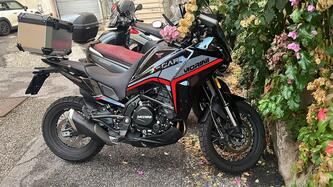 Moto Morini X-Cape 650 (2021 - 26)