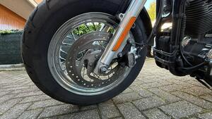 Harley-Davidson 1200 Custom ABS (2014 - 16) - XL 1200C 