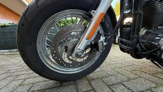 Harley-Davidson 1200 Custom ABS (2014 - 16) - XL 1200C