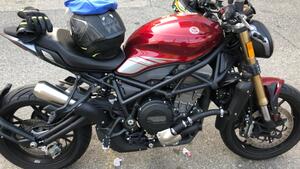 Benelli 752 S (2019 - 20) 