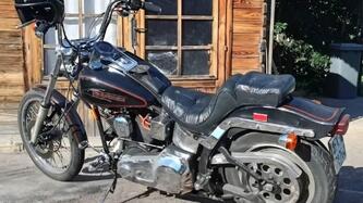 Harley-Davidson Softail Custom FXSTC epoca