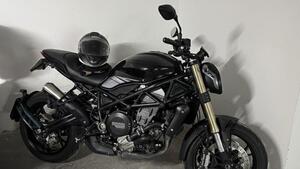 Benelli 752 S (2019 - 20) 