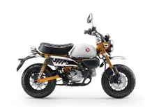 La Honda Monkey si aggiorna per il 2026