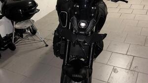 Yamaha MT-09 (2021 - 23) 