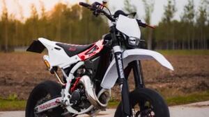 Husqvarna WR 125 (2012) 