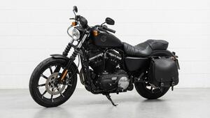 Harley-Davidson 883 Iron (2017 - 20) - XL 883N 