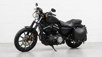 Harley-Davidson 883 Iron (2017 - 20) - XL 883N