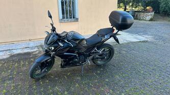 Kawasaki Z 300 ABS (2015 - 16) usata