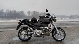 Bmw R 850 R Comfort (2004 - 07) 