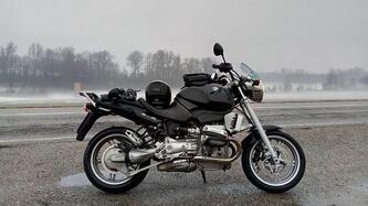 Bmw R 850 R Comfort (2004 - 07) usata