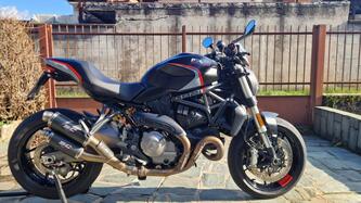 Ducati Monster 821 Stealth (2019 - 20)