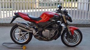 MV Agusta Brutale 750 S (2002 - 06) 
