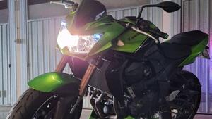 Kawasaki Z 750 R (2011 - 14) 