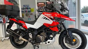 Suzuki V-Strom 1050 (2020 - 21) 