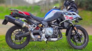 Bmw F 750 GS (2021 - 24) 