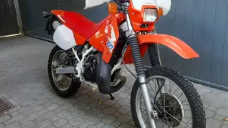 Honda 125 crm epoca