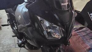 Suzuki V-Strom 650 (2008 - 11) 