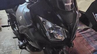 Suzuki V-Strom 650 (2008 - 11) usata