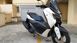 Yamaha N-Max 125 (2025 - 26) 