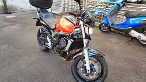 Yamaha FZ6 (2004 - 07) 