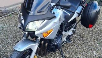 Honda CBF 600 ABS (2004 - 06) usata