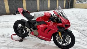 Ducati Panigale V4 S 1100 (2020) 