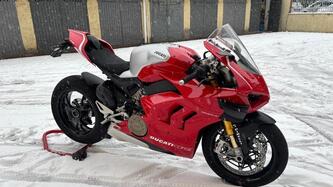 Ducati Panigale V4 S 1100 (2020) usata