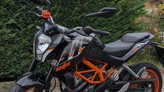 KTM 390 Duke ABS (2012 - 16) usata