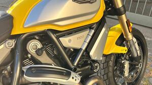 Ducati Scrambler 1100 (2018 - 20) 