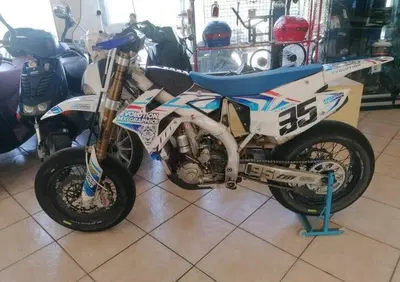 Tm Moto SMX 450 Fi 4t (2019) - Annuncio 9923372