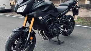 Yamaha Tracer 900 ABS (2017 - 18) 