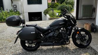 Kawasaki Vulcan S (2021 - 24)