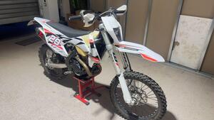KTM 250 EXC-F (2019) 